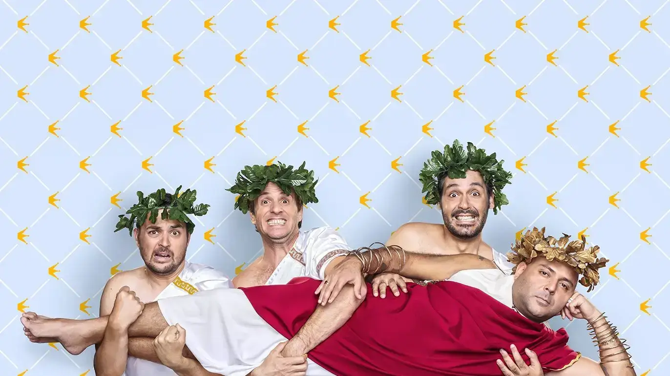 קיסריה אקספרס, אסף אטדגי, שלישיית בערך קיסריה אקספרס, אסף אטדגי, שלישיית בערך