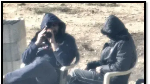 עמדת טרור נוספת של ארגון הטרור חיזבאללה בחסות אגודת ?ירוק ללא גבולות? עמדת טרור נוספת של ארגון הטרור חיזבאללה בחסות אגודת ?ירוק ללא גבולות?