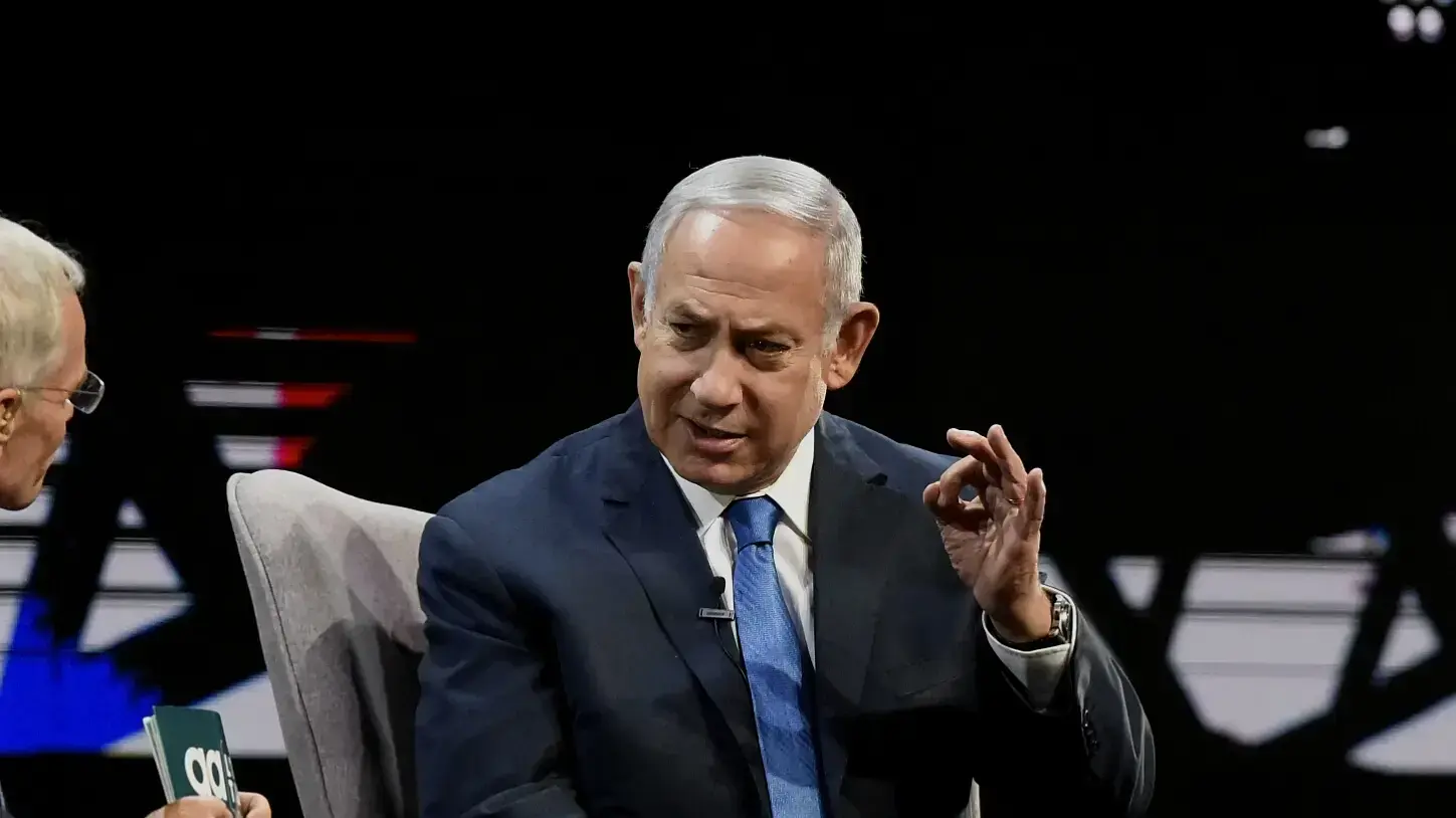 ראש הממשלה, בנימין נתניהו בנאום בכנס הפדרציות היהודיות