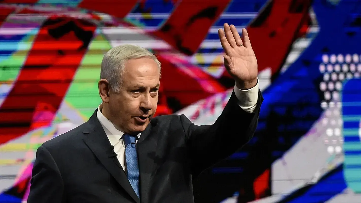 ראש הממשלה, בנימין נתניהו בנאום בכנס הפדרציות היהודיות
