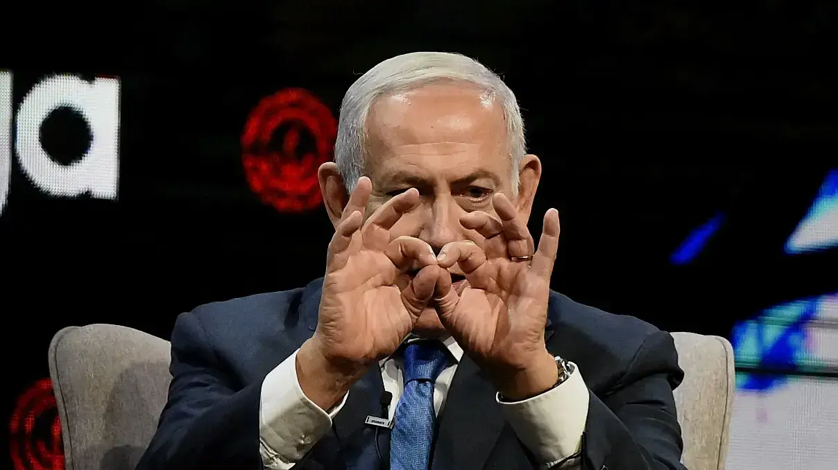 ביבי נתניהו 24 באוקטובר 2018 ביבי נתניהו 24 באוקטובר 2018