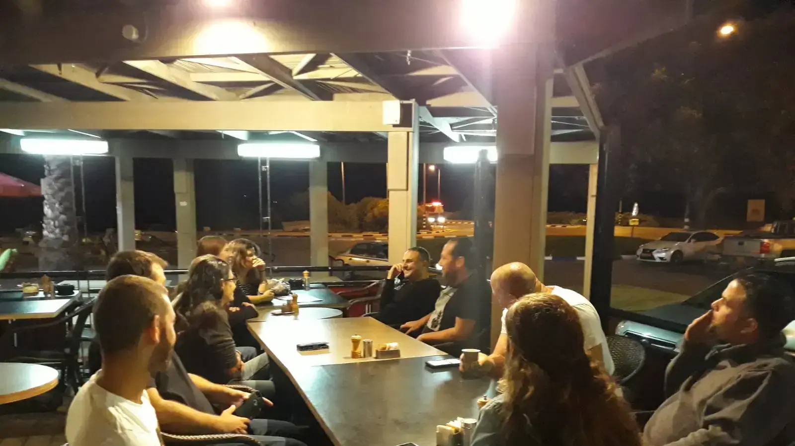 תושבי עוטף עזה בכנס חירום 27 באוקטובר 2018 תושבי עוטף עזה בכנס חירום 27 באוקטובר 2018