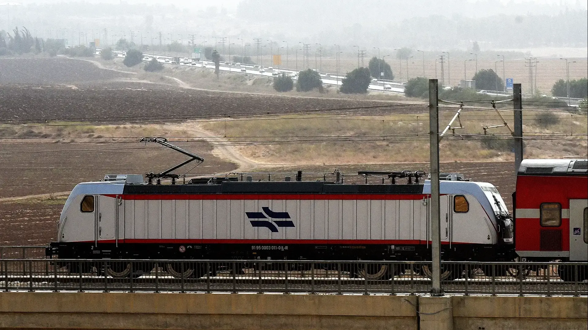 רכבת ישראל קו ירושלים תל אביב 25/10/2018 רכבת ישראל קו ירושלים תל אביב 25/10/2018