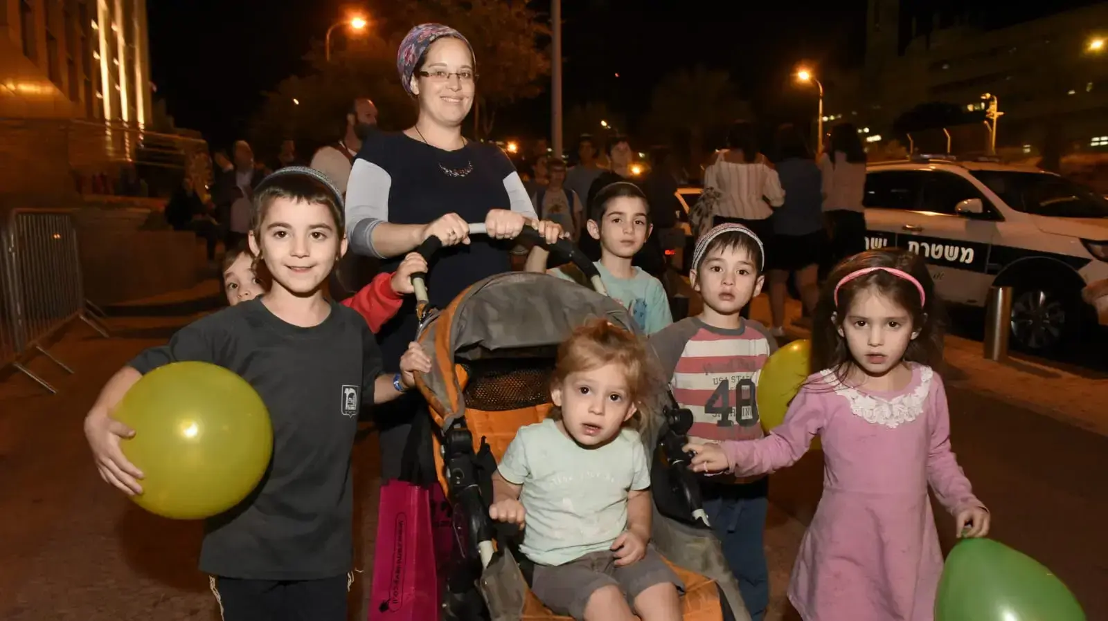 מחאת תושבי הדרום, צומת עזריאלי, ת"א, 28 באוקטובר 2018 מחאת תושבי הדרום, צומת עזריאלי, ת"א, 28 באוקטובר 2018
