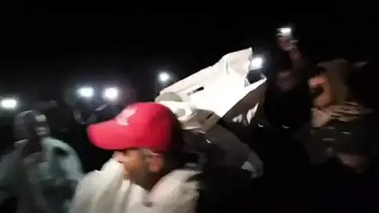 גופות הנערים שנהרגו מאש צה"ל ברצועת עזה 28 באוקטובר 2018 גופות הנערים שנהרגו מאש צה"ל ברצועת עזה 28 באוקטובר 2018