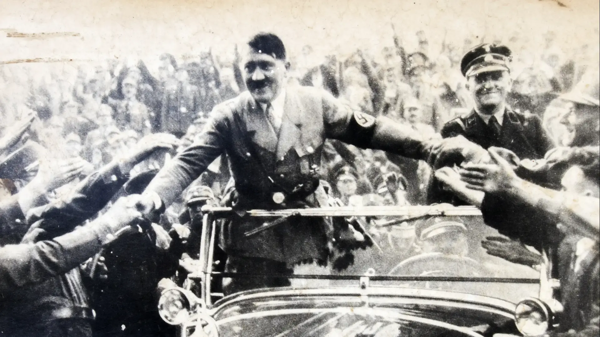אדולף היטלר גרמניה 1940