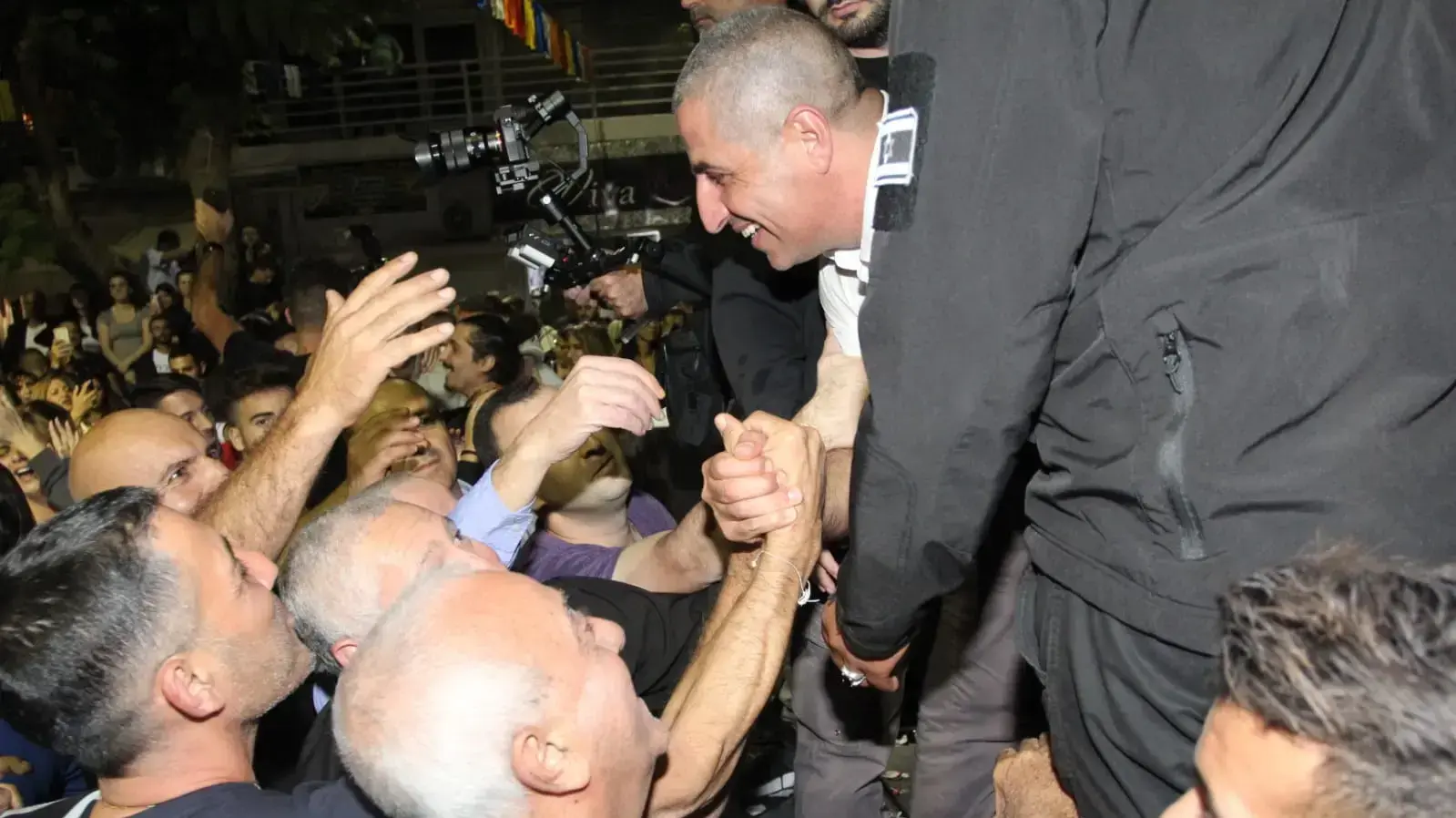 המנצח בבחירות לראשות עיריית נהריה רונן מרלי המנצח בבחירות לראשות עיריית נהריה רונן מרלי