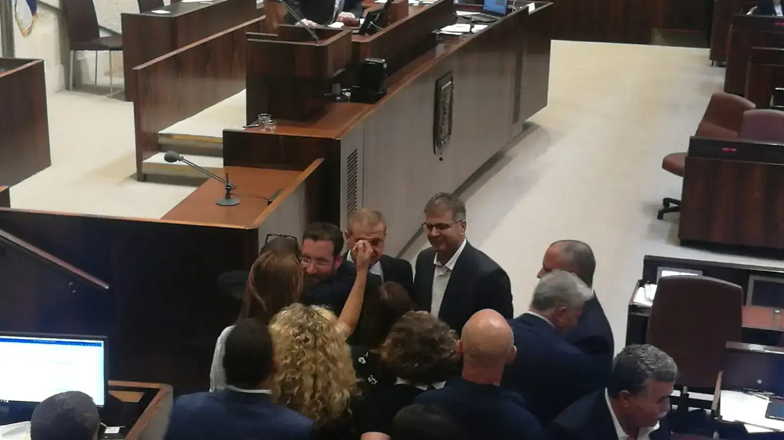ח"כ איציק שמולי בדיון 40 חתימות כנסת, ירושלים ח"כ איציק שמולי בדיון 40 חתימות כנסת, ירושלים