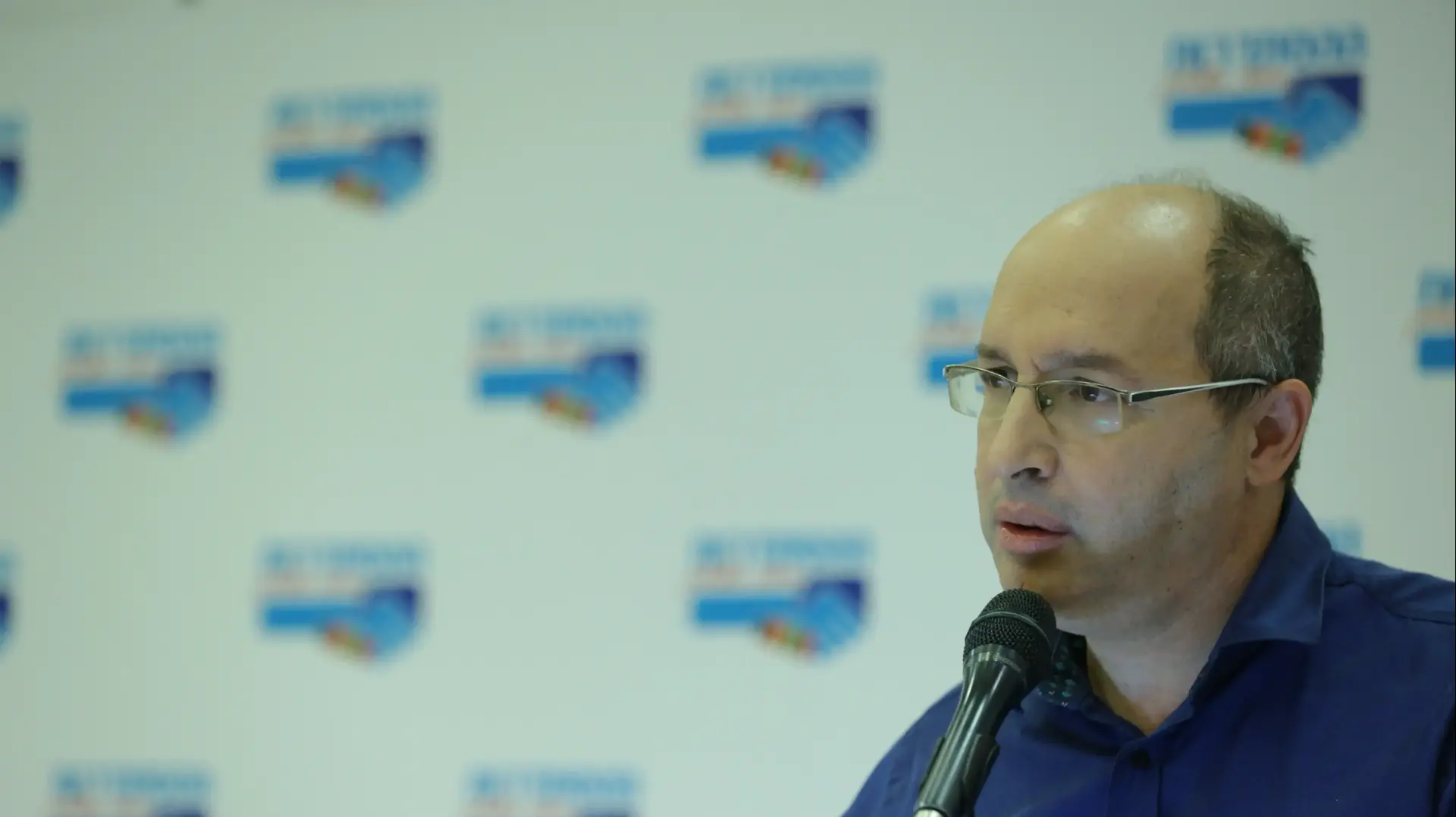 יו"ר ההסתדרות אבי ניסנקורן 1 בנובמבר 2018