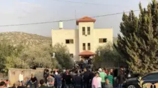 עצרת התמיכה במחבל מברקן בכפר שוויכה 2 בנובמבר 2018 עצרת התמיכה במחבל מברקן בכפר שוויכה 2 בנובמבר 2018