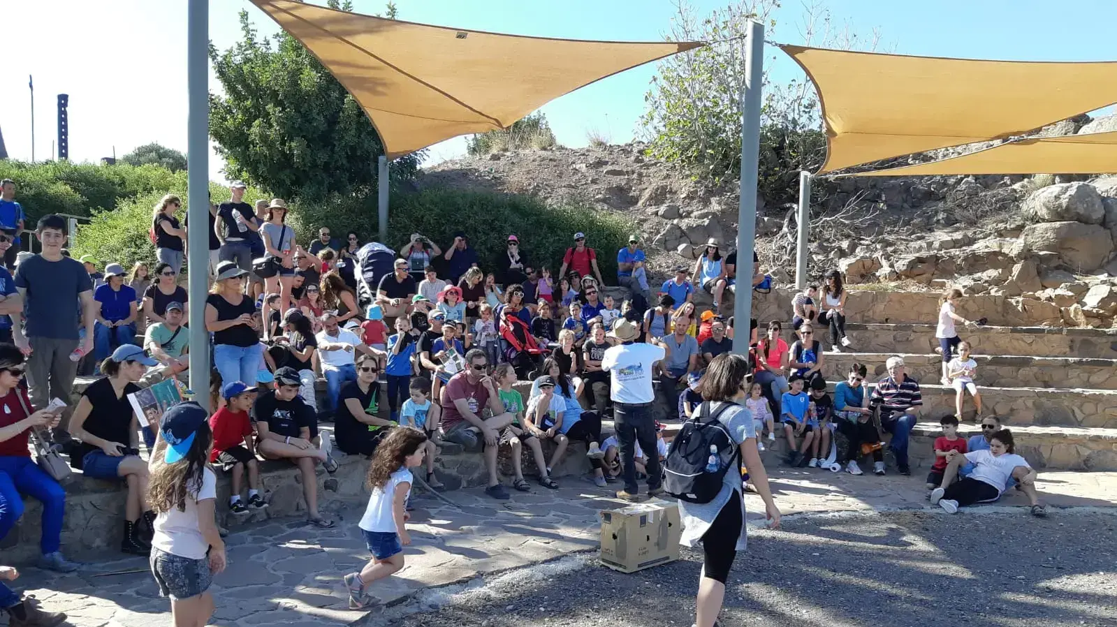 פעילות בכוכב הירדן 3 בנובמבר 2018 פעילות בכוכב הירדן 3 בנובמבר 2018