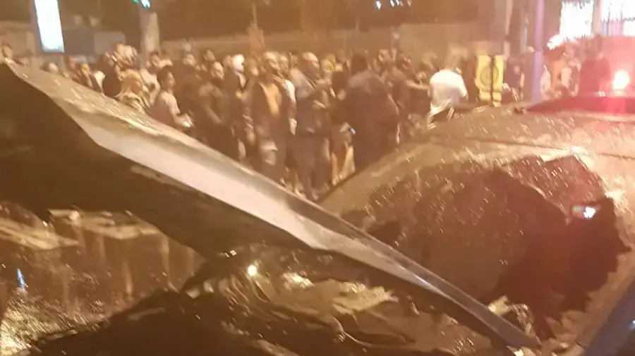 פיצוץ רכב בדרום תל אביב 4 בנובמבר 2018 פיצוץ רכב בדרום תל אביב 4 בנובמבר 2018