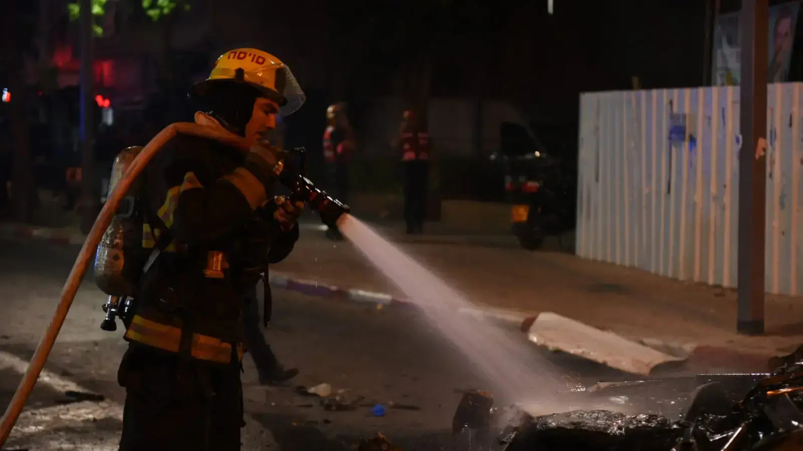 פיצוץ רכב בדרום תל אביב 4 בנובמבר 2018 פיצוץ רכב בדרום תל אביב 4 בנובמבר 2018