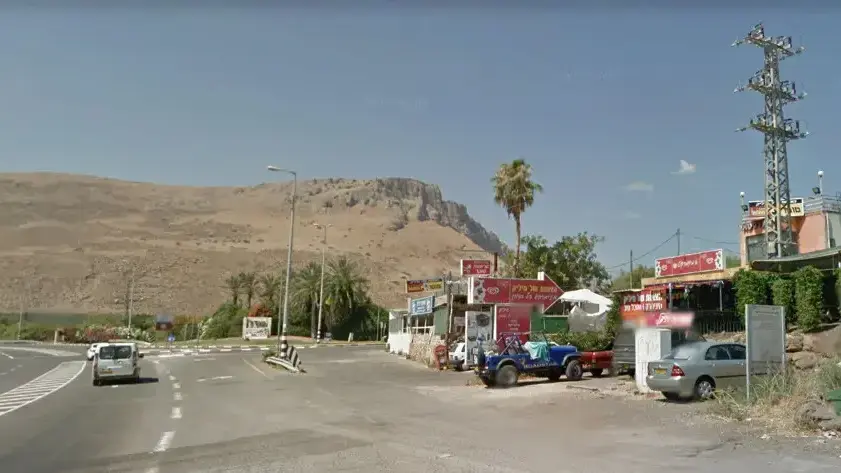 הצומת של חיליק הצומת של חיליק