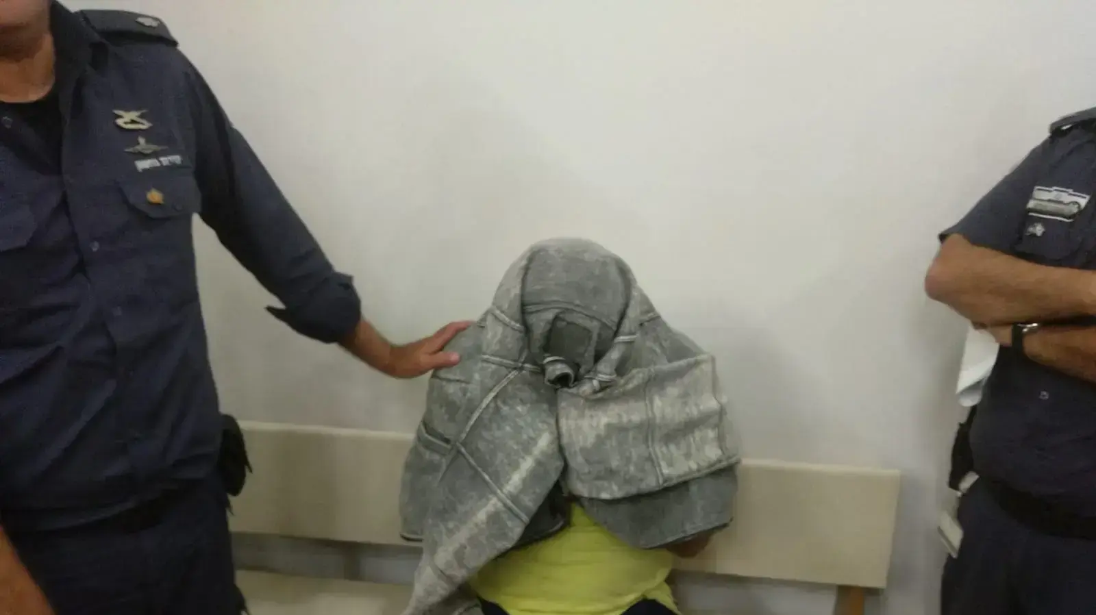הארכת מעצר לנהג המשאית מהתאונה בפצאל, כביש 90, 5 בנובמבר 2018