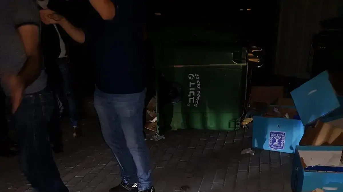 פגיעה בטוהר הבחירות בירכא פגיעה בטוהר הבחירות בירכא