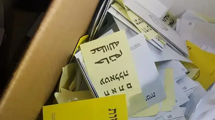 חשד לפגיעה בטוהר הבחירות בירכא. קלפיות נתגלו נטושות בבית ספר בישוב. 5 בנובמבר 2018 חשד לפגיעה בטוהר הבחירות בירכא. קלפיות נתגלו נטושות בבית ספר בישוב. 5 בנובמבר 2018