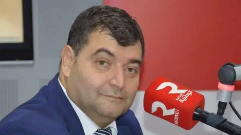 רנה טרבלסי, איש עסקים יהודי שמונה לתפקיד שר התיירות של תוניסיה 6.11.18 רנה טרבלסי, איש עסקים יהודי שמונה לתפקיד שר התיירות של תוניסיה 6.11.18