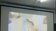 מורה הקרין פורנו לכיתה