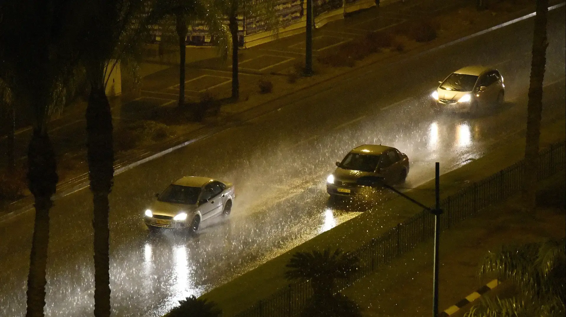 גשם בפתח תקווה 28 באוקטובר 2018 גשם בפתח תקווה 28 באוקטובר 2018
