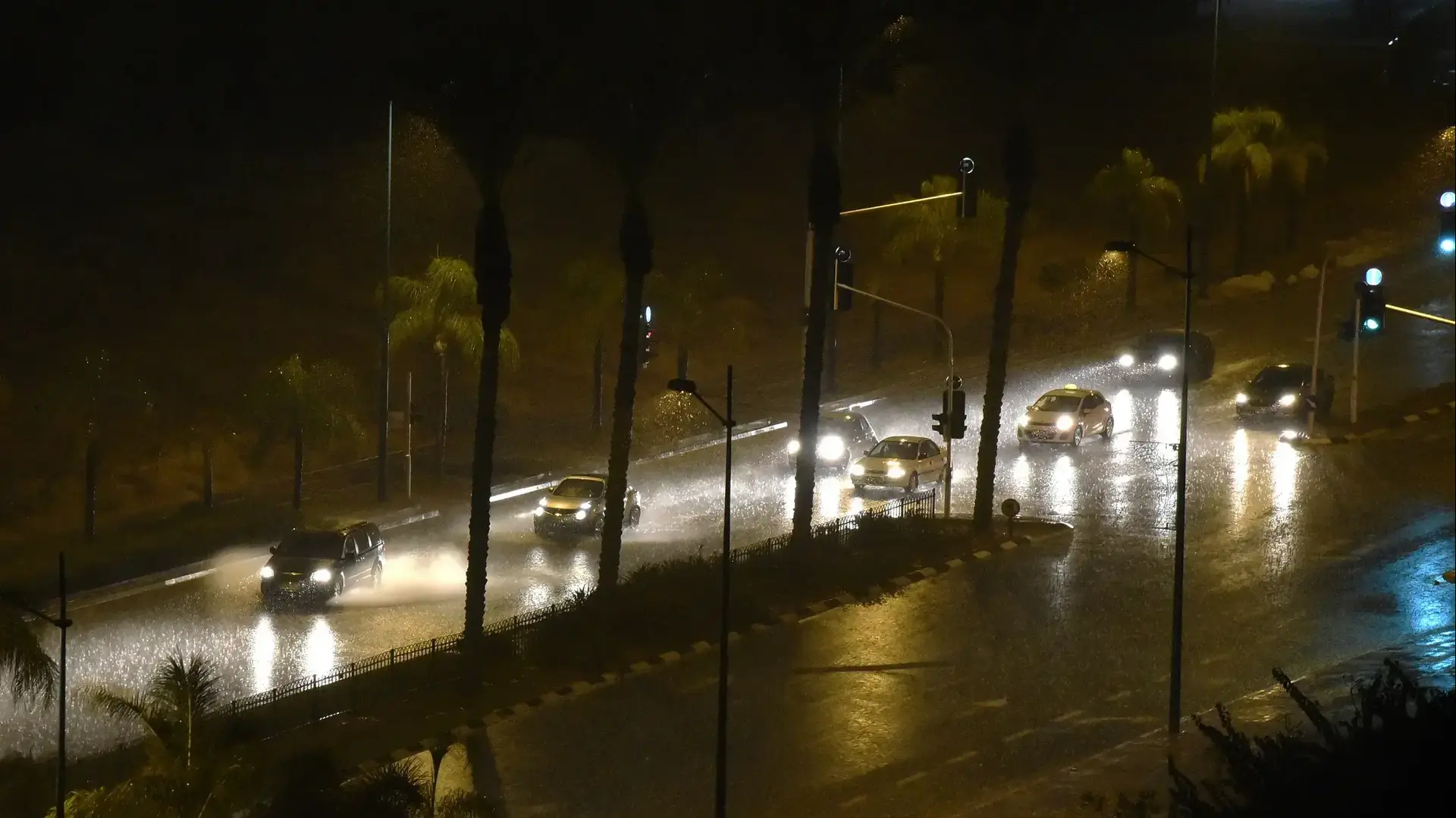 גשם בפתח תקווה 28 באוקטובר 2018 גשם בפתח תקווה 28 באוקטובר 2018