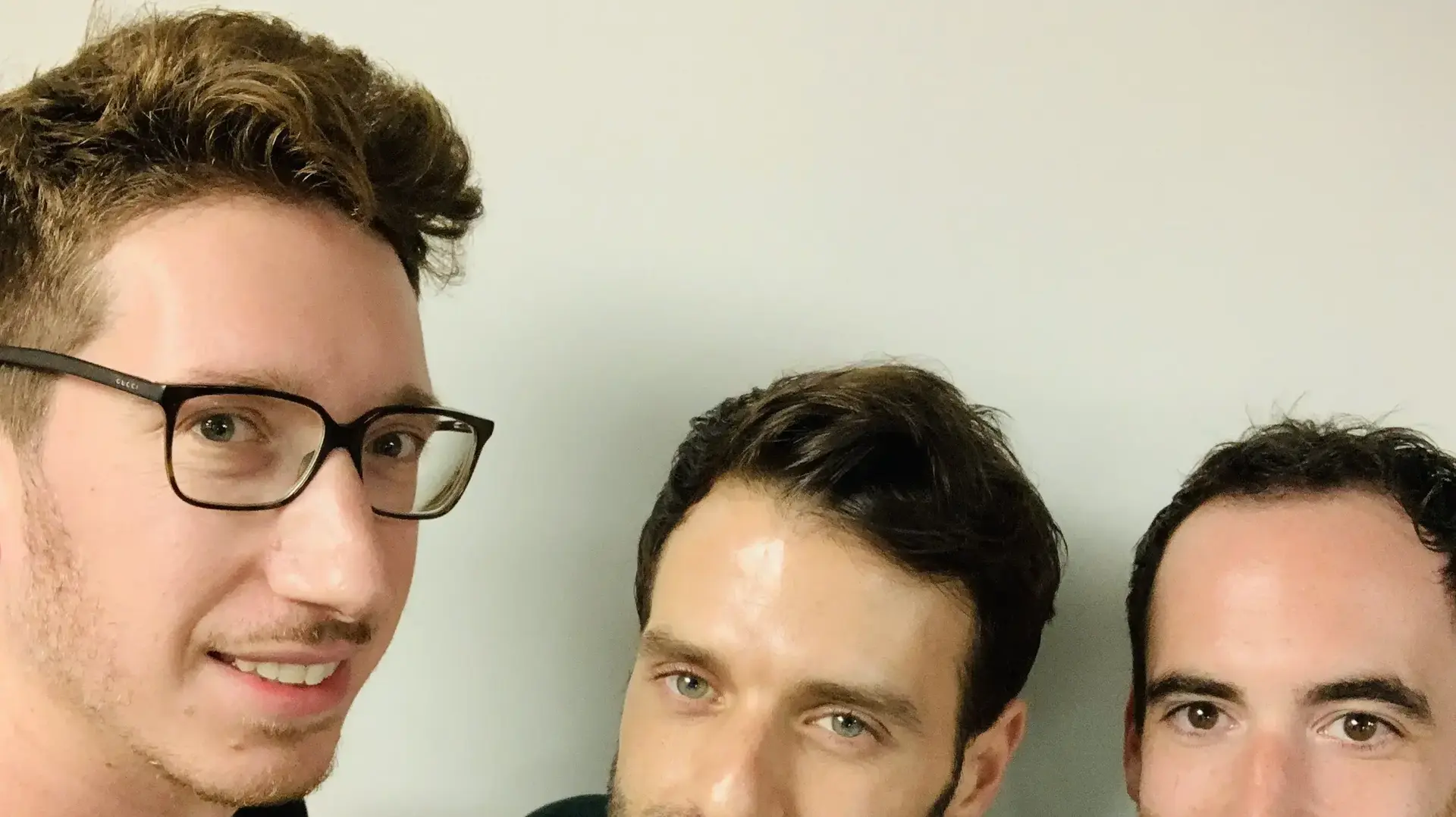 נועם חורב עם אמיר צומר ואיתן שפיר נועם חורב עם אמיר צומר ואיתן שפיר