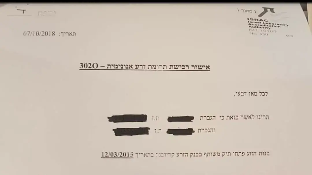 מסמך משפטי כבד שמצריך תשלום של 500 שח" מסמך משפטי כבד שמצריך תשלום של 500 שח"