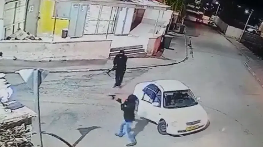 ירי על בית ראש המועצה בטובא זנגריה - 9 בנובמר 2018 ירי על בית ראש המועצה בטובא זנגריה - 9 בנובמר 2018
