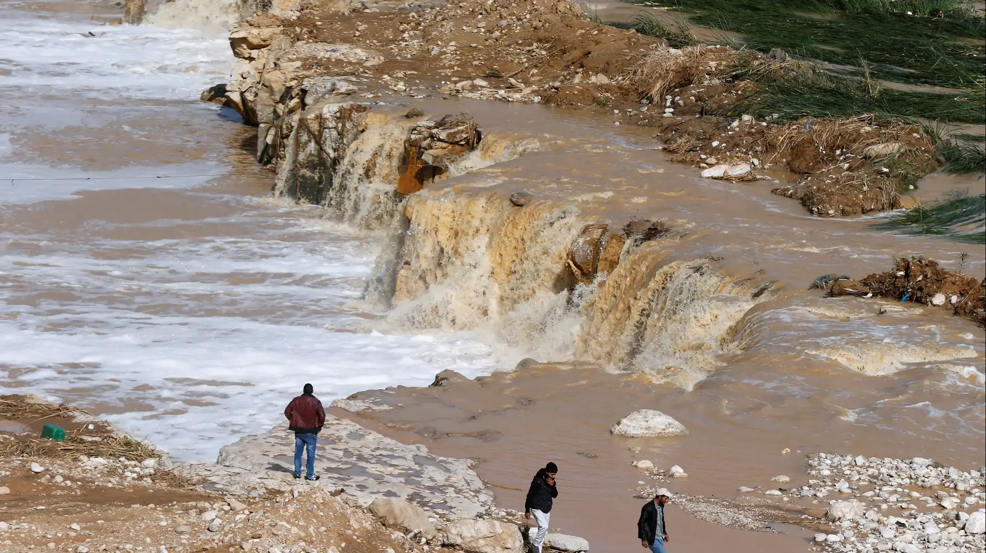 שיטפונות בירדן, 10.11