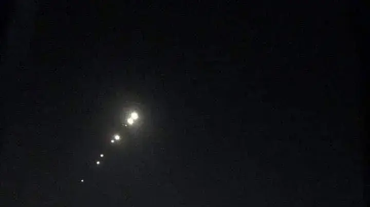 תיעוד חילופי האש בתקיפת צה"ל ברצועת עזה - 11/11/18