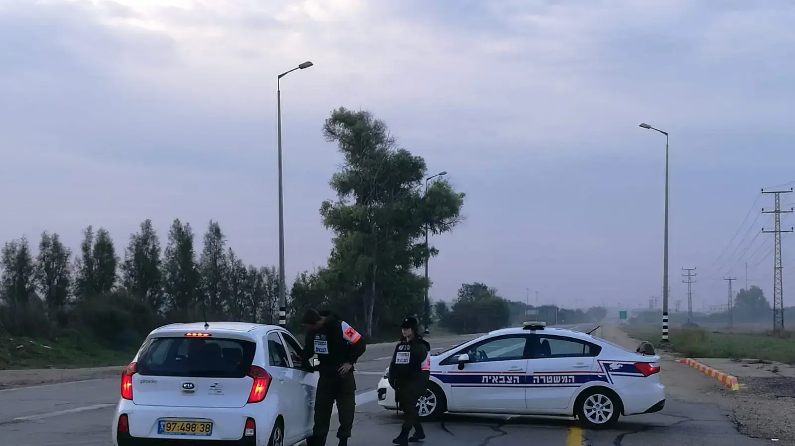 חסימות בעוטף עזה , נובמבר 2018 חסימות בעוטף עזה , נובמבר 2018