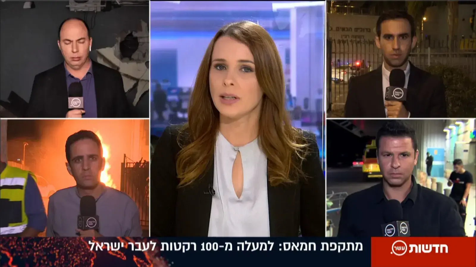 ערוץ עשר 10 ערוץ עשר 10