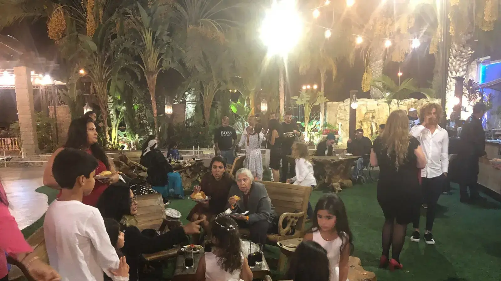 אולם גני אגמים בבאר שבע, 13.11 אולם גני אגמים בבאר שבע, 13.11
