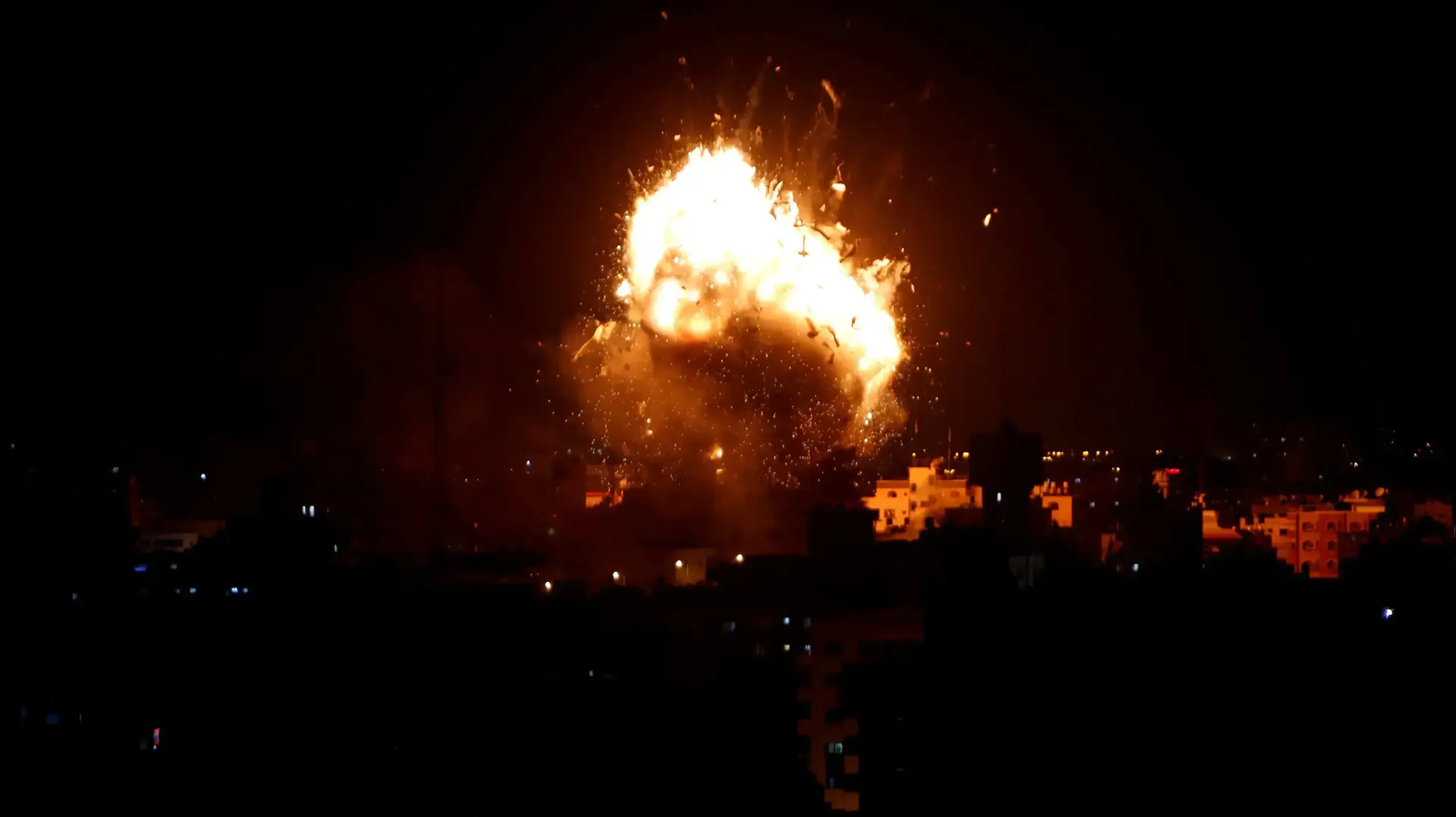 תקיפה אווירית של חיל האויר בעזה 13 בנובמבר 2018 תקיפה אווירית של חיל האויר בעזה 13 בנובמבר 2018
