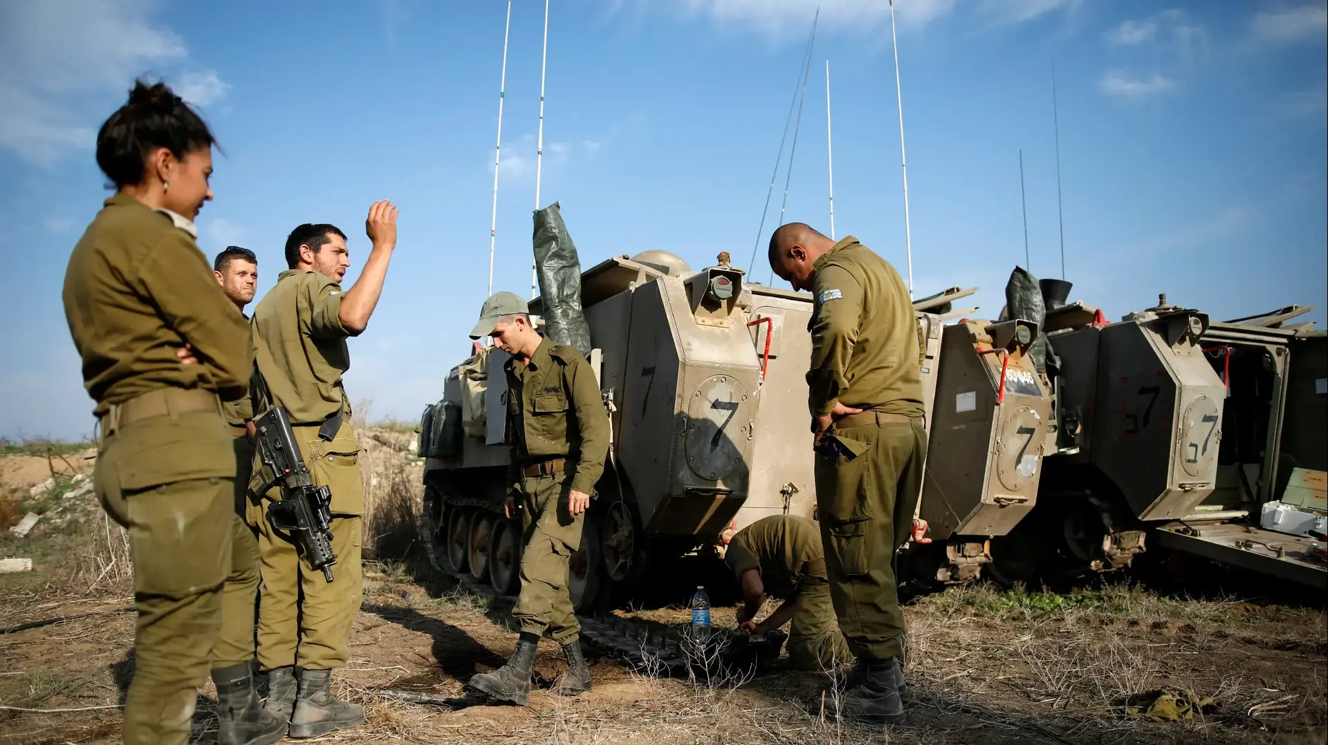 תקיפת צה"ל בעזה, נובמבר 2018 תקיפת צה"ל בעזה, נובמבר 2018