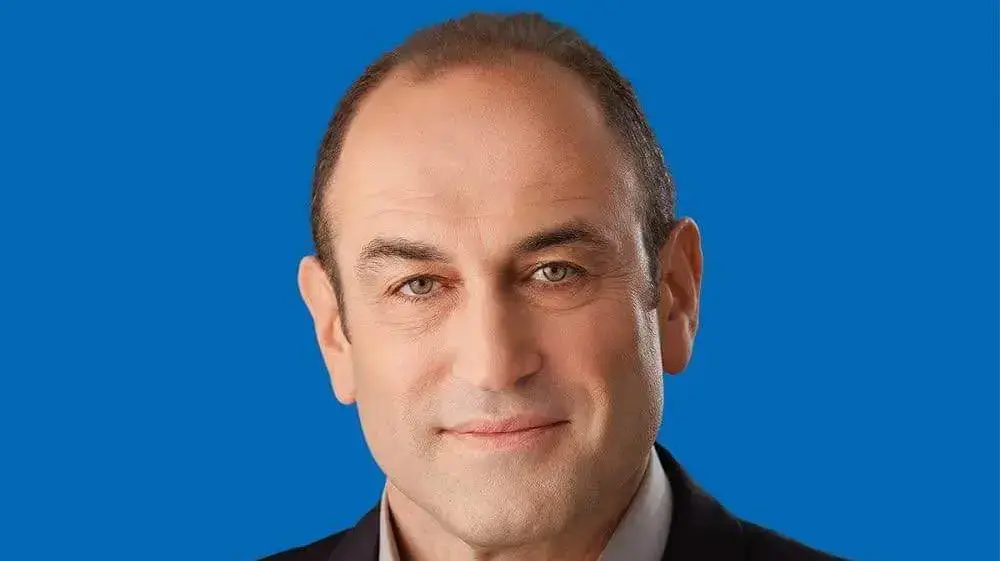 ראש עיריית מעלות-תרשיחא ארקדי פומרנץ