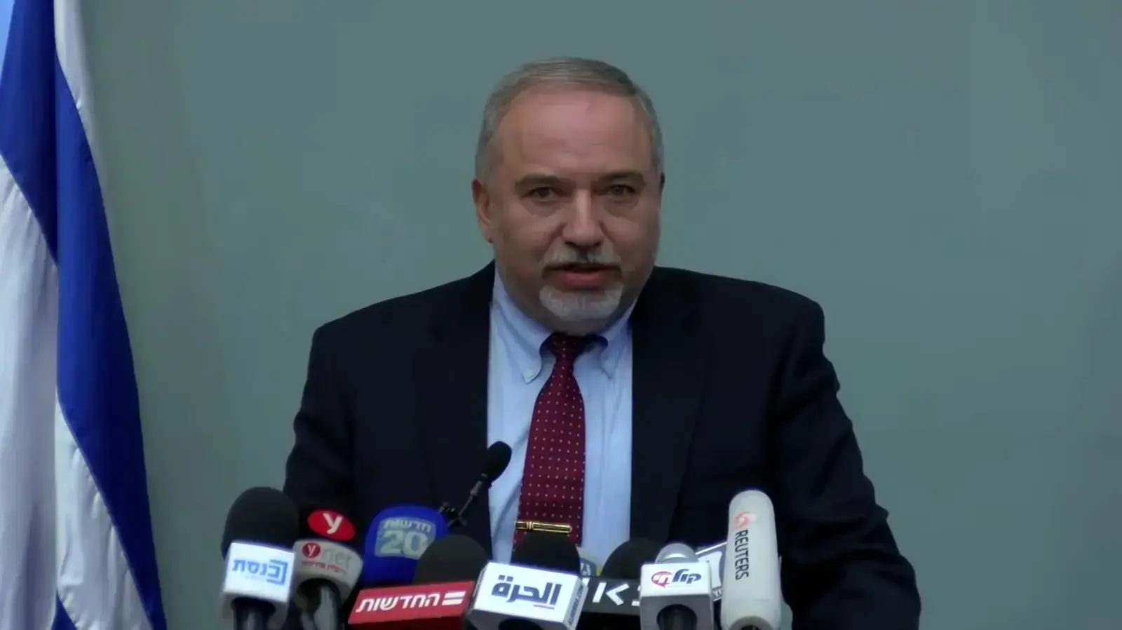 שר הבטחון אביגור ליברמן התפתטר מתפקידו,נובמבר 2018 שר הבטחון אביגור ליברמן התפתטר מתפקידו,נובמבר 2018