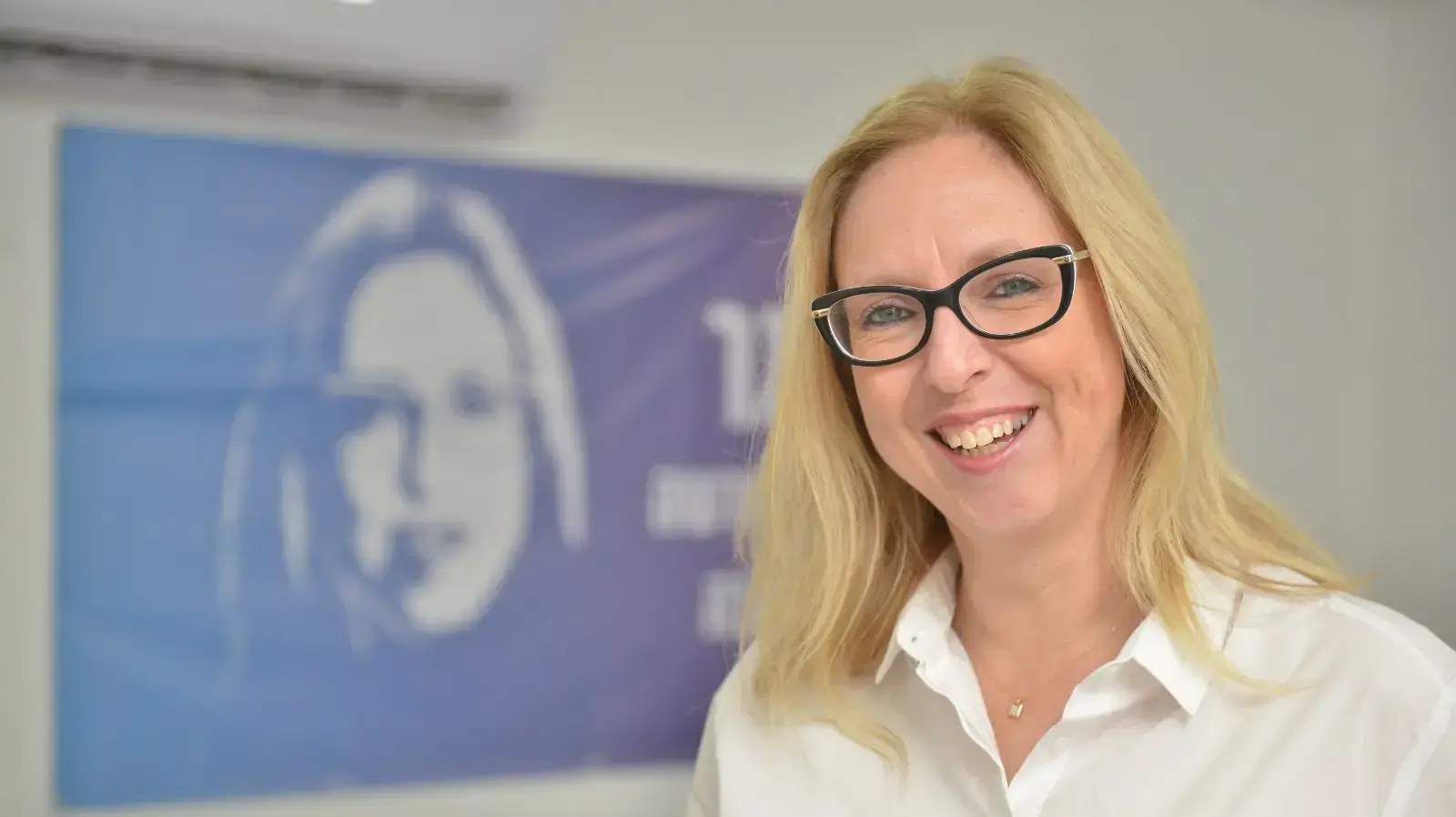 הגר פרי יגור ראשת המועצה המקומית פרדס חנה כרכור 
