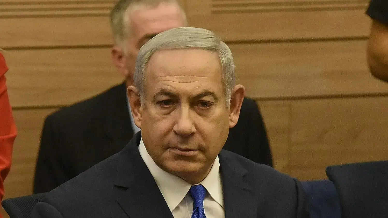 ראש הממשלה בנימין נתניהו בועדת חוץ ובטחון ,נובמבר 2018 ראש הממשלה בנימין נתניהו בועדת חוץ ובטחון ,נובמבר 2018