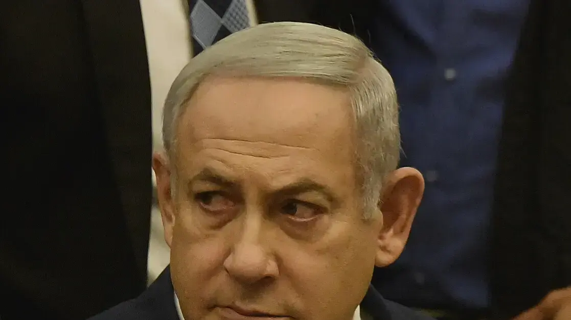 ראש הממשלה בנימין נתניהו בועדת חוץ ובטחון ,נובמבר 2018