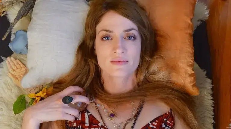 המכשפה אמנדה ייטס גרסייה המכשפה אמנדה ייטס גרסייה