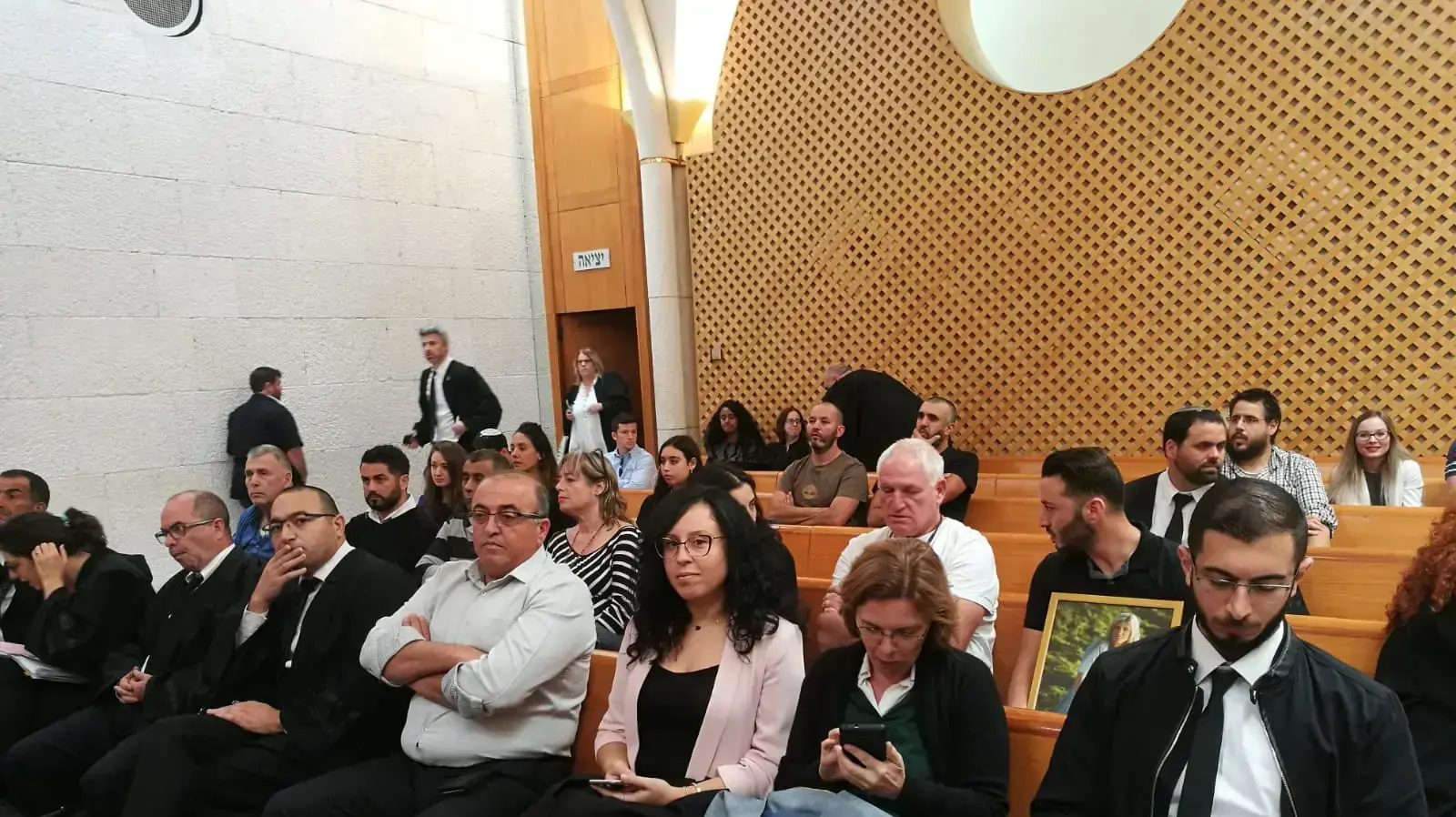 בג"ץ בנושא שחרור המחבל מברקן, נובמבר 2018 בג"ץ בנושא שחרור המחבל מברקן, נובמבר 2018