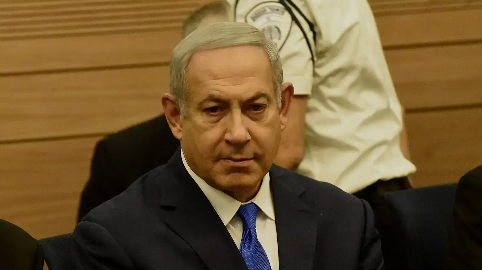 ראש הממשלה, בנימין נתניהו במהלך דיון של ועדת החוץ והביטחון, כנסת, ירושלים 19 בנובמבר 2018 ראש הממשלה, בנימין נתניהו במהלך דיון של ועדת החוץ והביטחון, כנסת, ירושלים 19 בנובמבר 2018