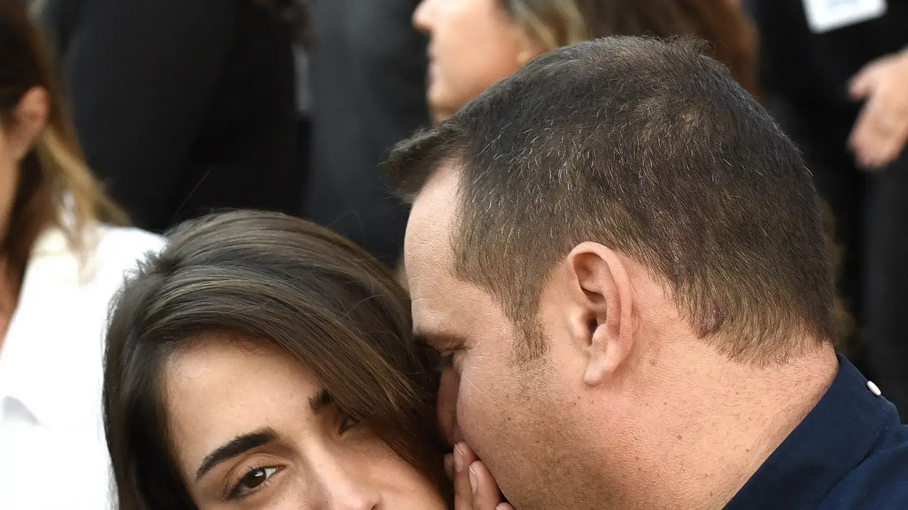 ראש עיריית ראשל"צ, רז קינסטליך ובת של דוד ביטן ענבר 19 בנובמבר 2018 ראש עיריית ראשל"צ, רז קינסטליך ובת של דוד ביטן ענבר 19 בנובמבר 2018