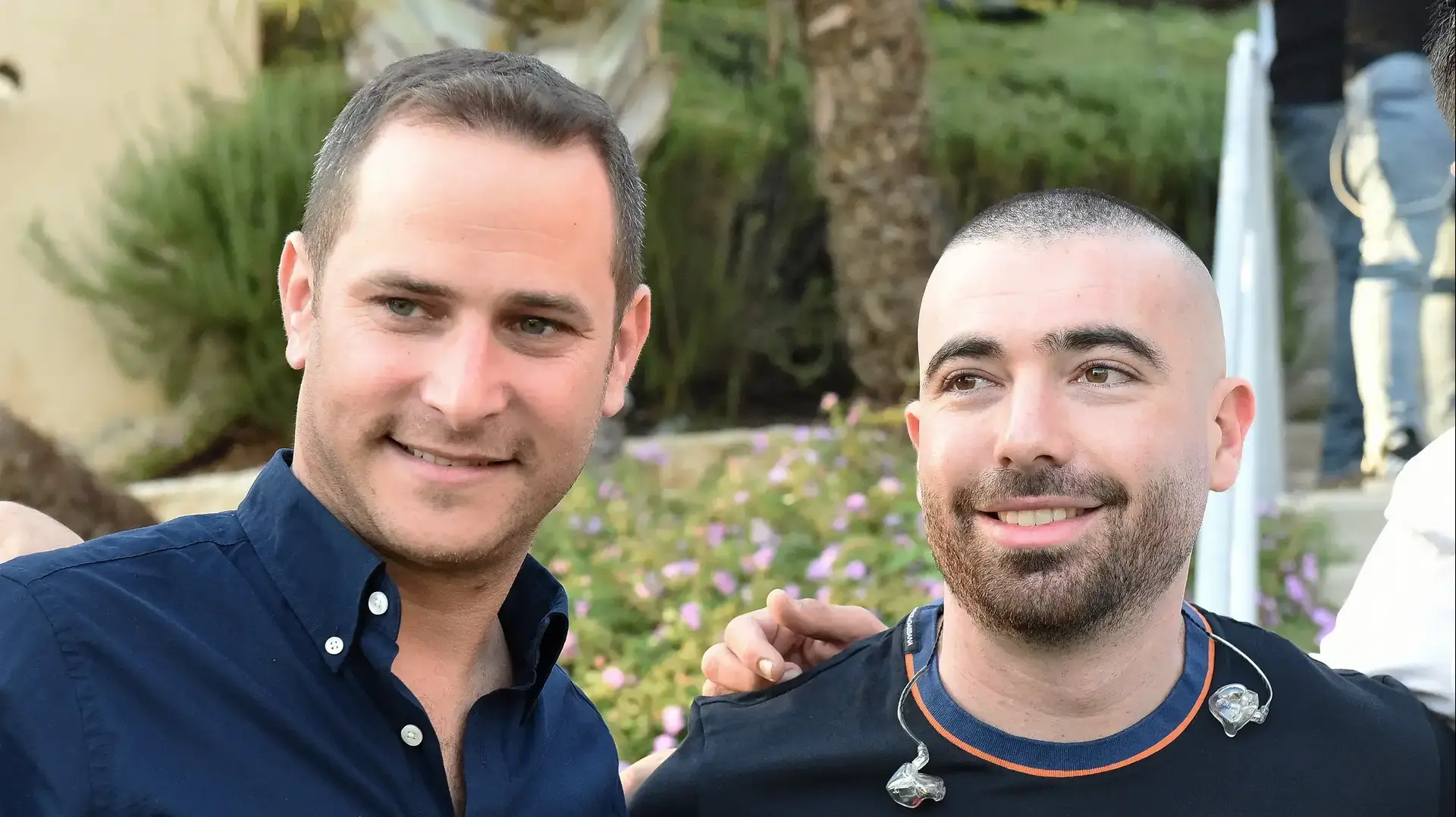 ראש עיריית ראשל"צ, רז קינסטליך והזמר עומר אדם 19 בנובמבר 2018 ראש עיריית ראשל"צ, רז קינסטליך והזמר עומר אדם 19 בנובמבר 2018