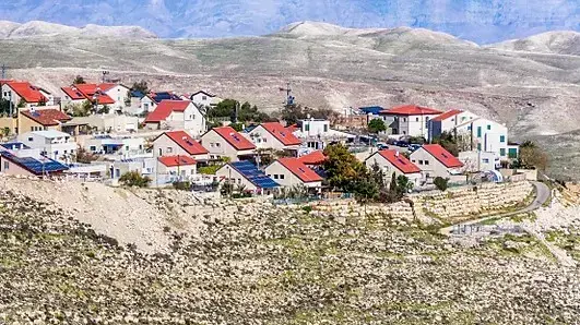 התנחלות יהודה ושומרון השטחים התנחלות יהודה ושומרון השטחים