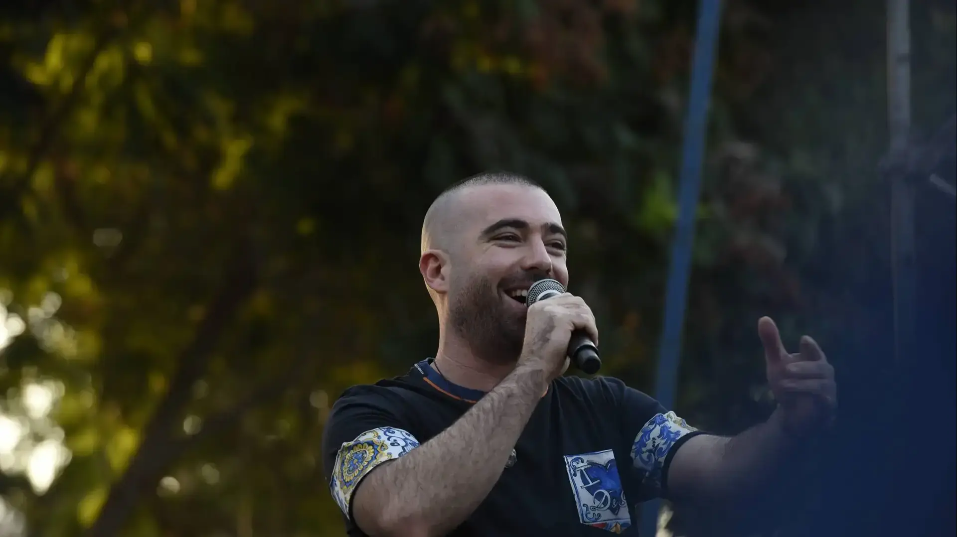 עומר אדם , נובמבר 2018 עומר אדם , נובמבר 2018