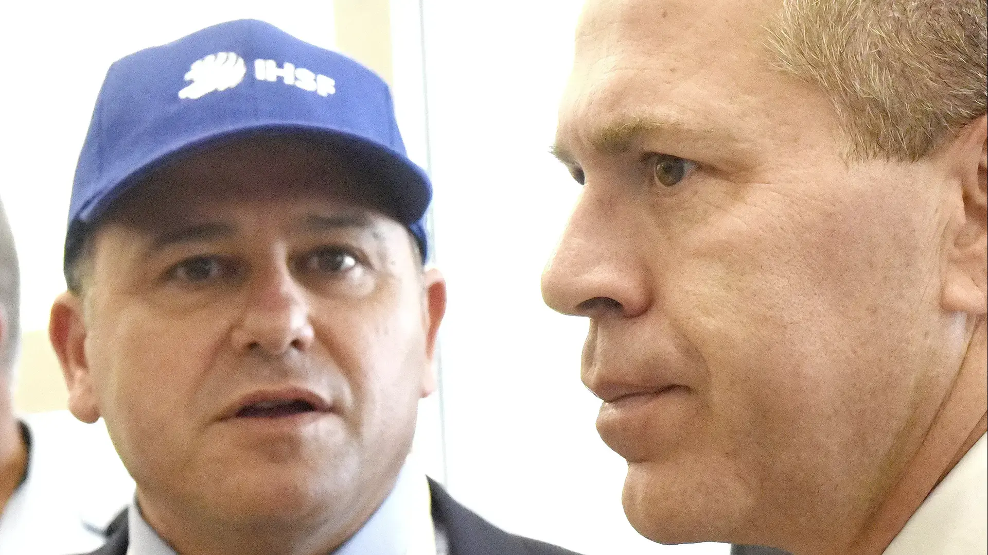 כלעדן ארדן ו צ'יקו אדרי בבית ספר לשוטרים, בית שמש  14 יוני 2018 

