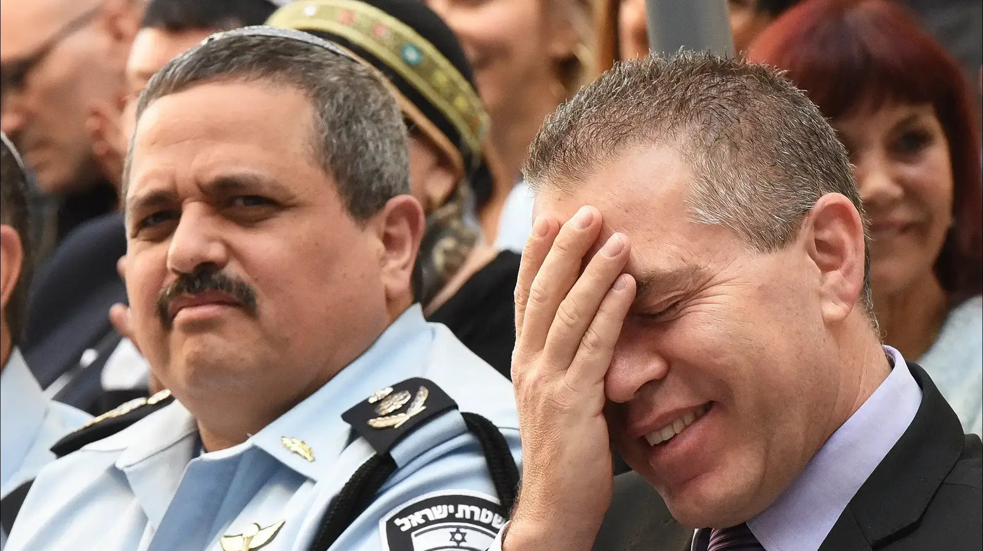 טקס חילופי מפקדי מחוז ת"א 1 פברואר 2018 טקס חילופי מפקדי מחוז ת"א 1 פברואר 2018