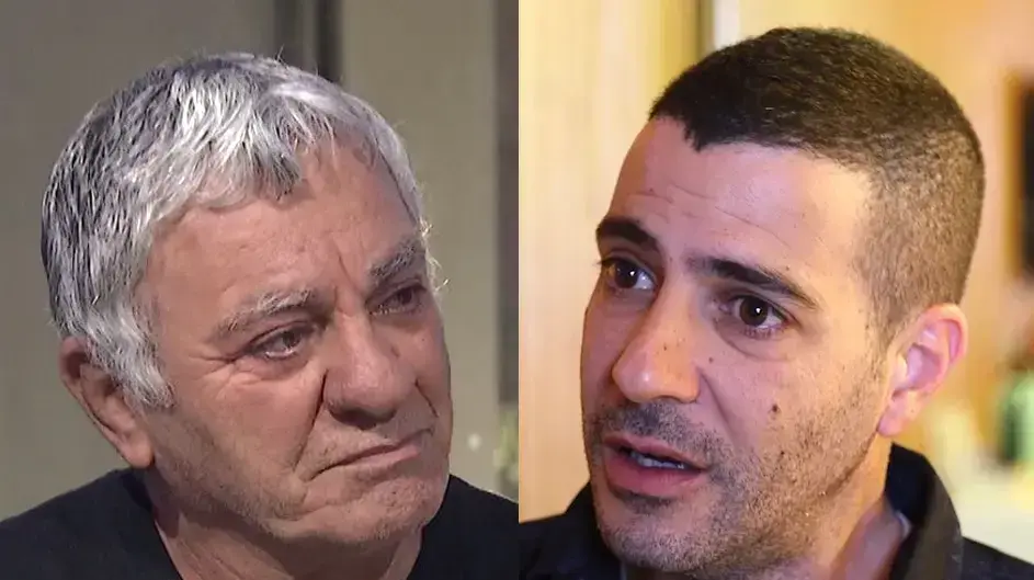 גברי בנאי ושרון גל גברי בנאי ושרון גל